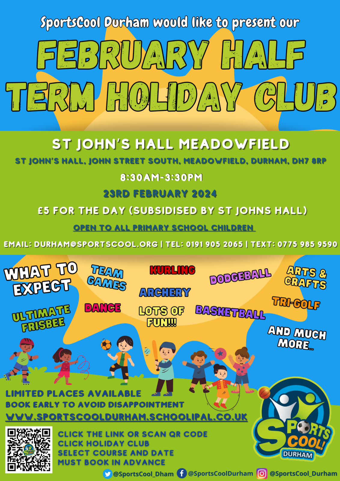 Langley moor primary school community