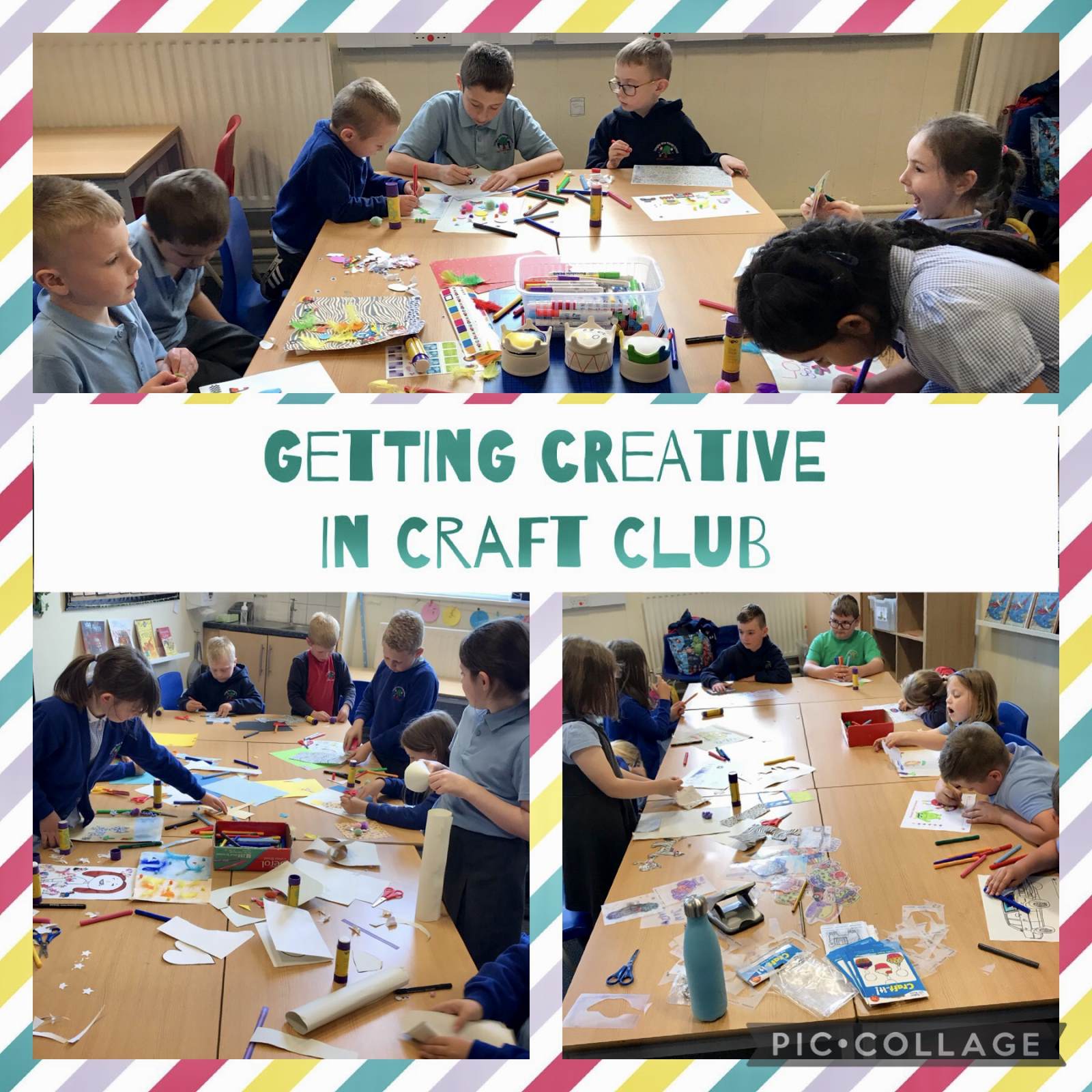 Langley Moor Primary School After School Clubs & Wraparound Care